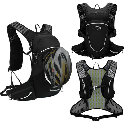 Outdoor sports backpack