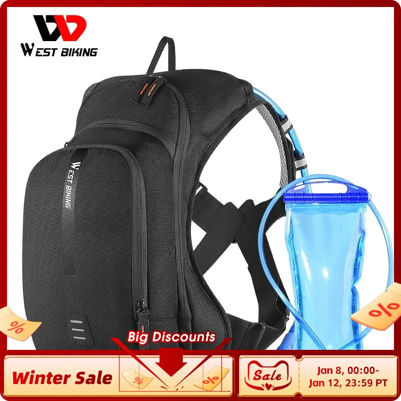 WEST BIKING Ultralight Bicycle Bag