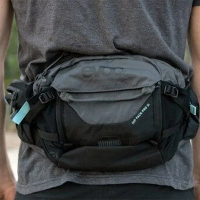 Waist backpack