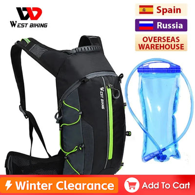 Portable Waterproof Backpack