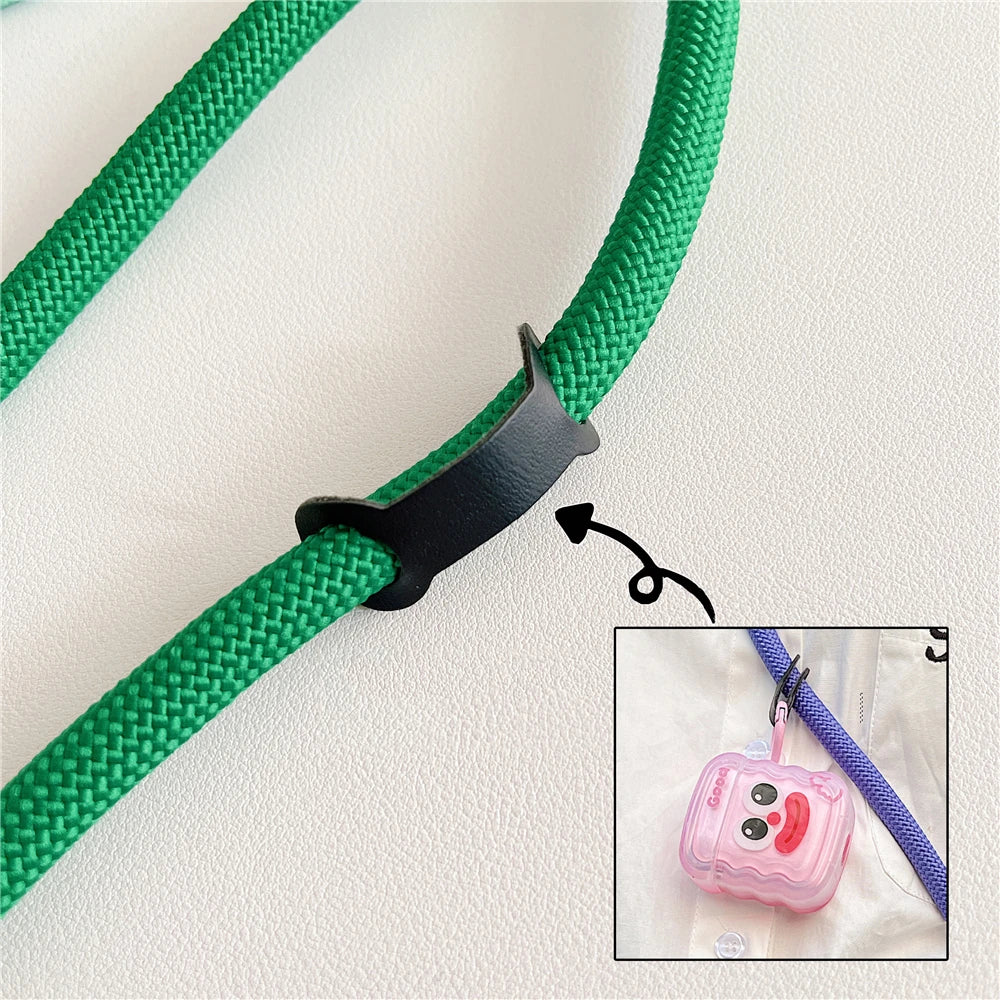 Strap Lanyard Street Anti-Theft