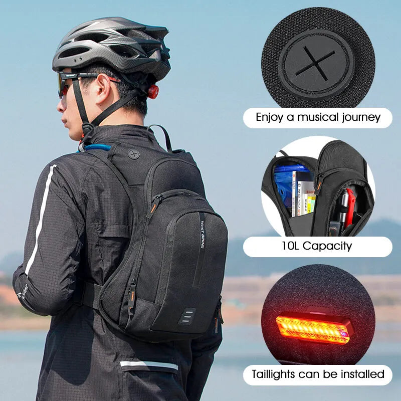 WEST BIKING Ultralight Bicycle Bag