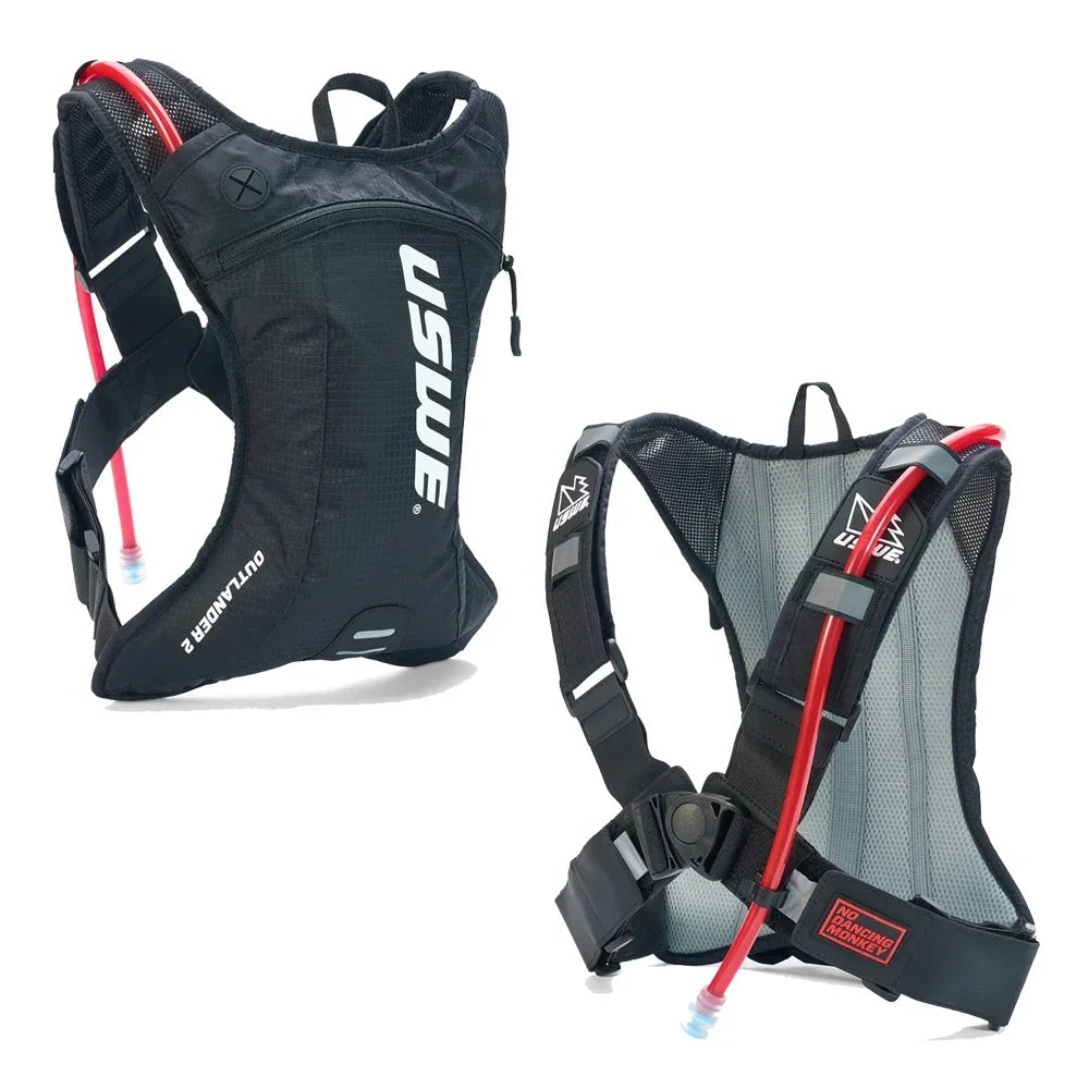 USWE Motorcycle Cycling Hydration Pack